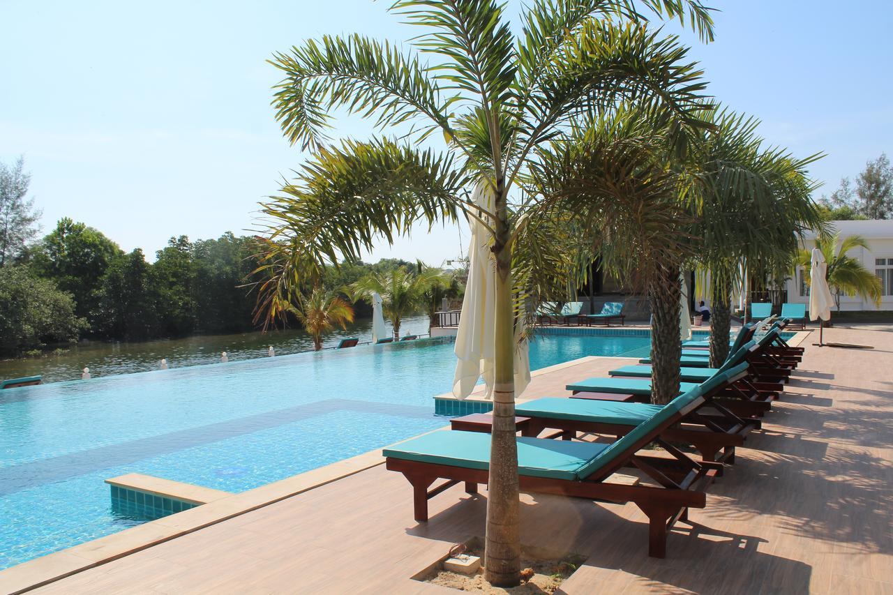 Mangrove River Resort Sihanoukville Extérieur photo